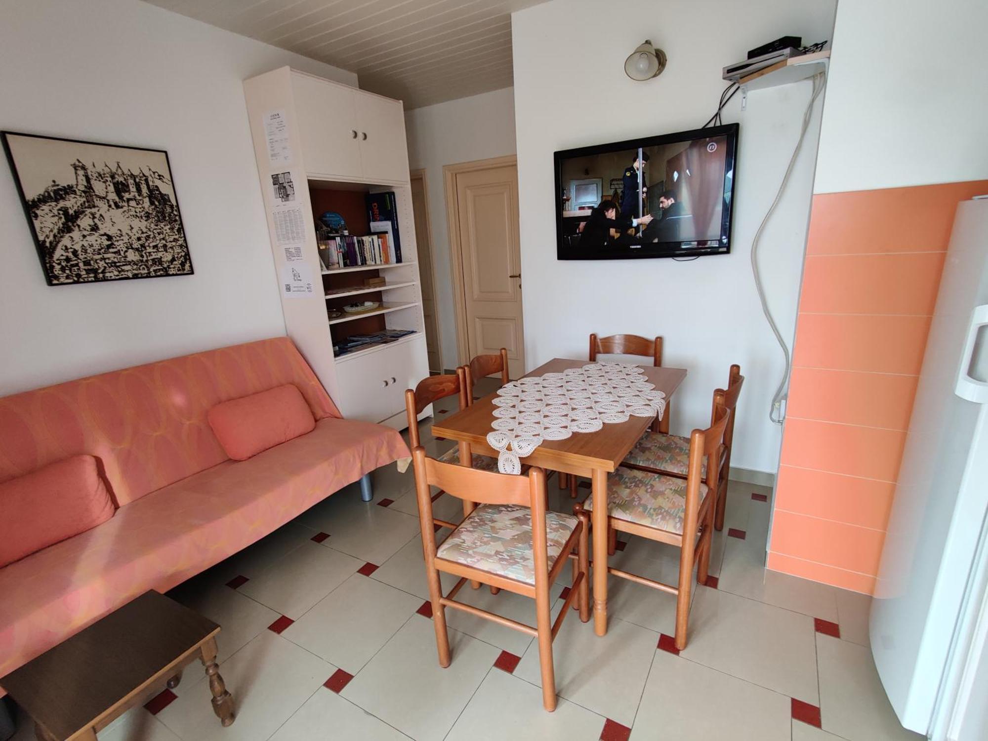 Apartmani Petkovic Жаборич Экстерьер фото
