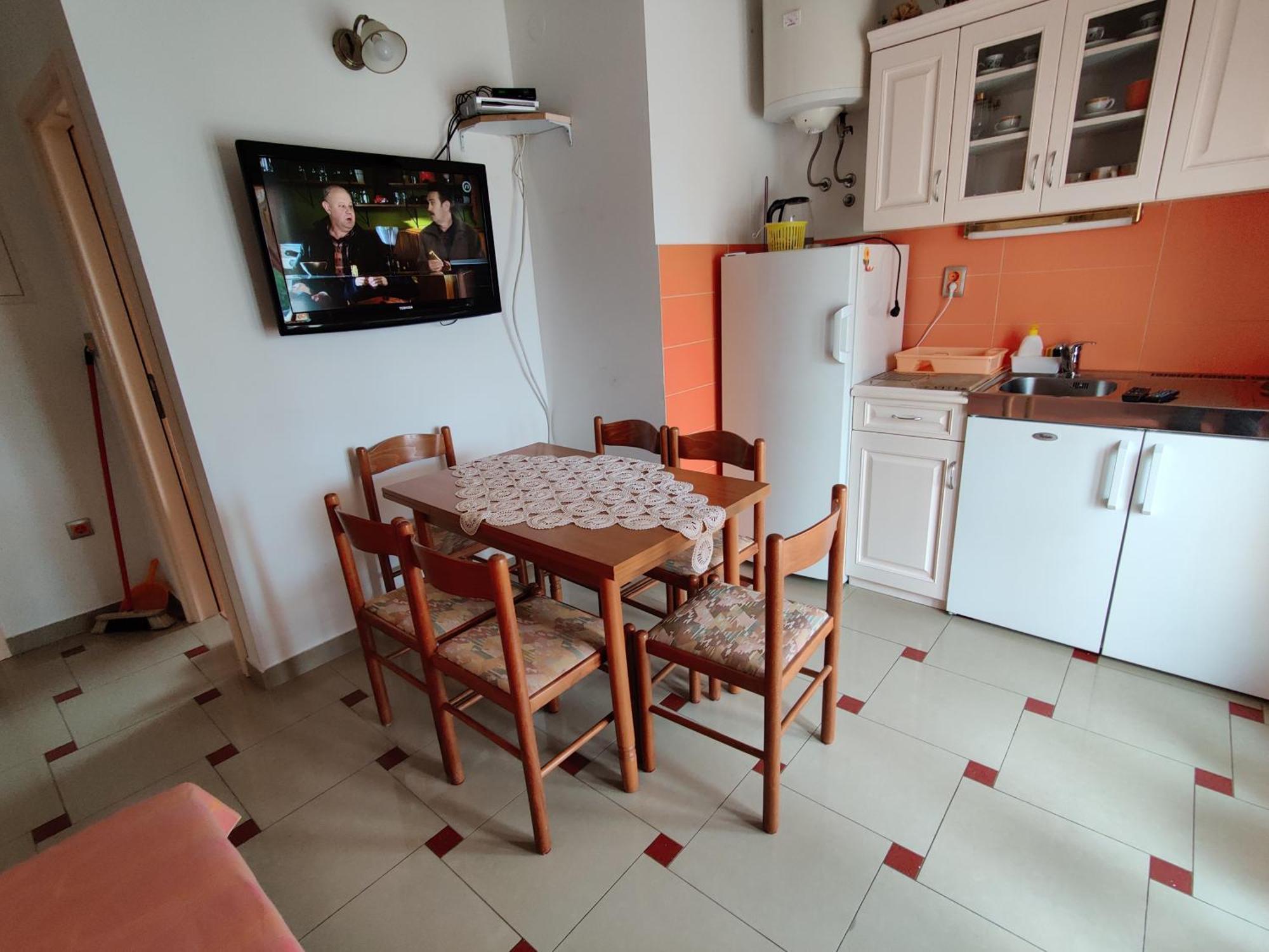 Apartmani Petkovic Жаборич Экстерьер фото